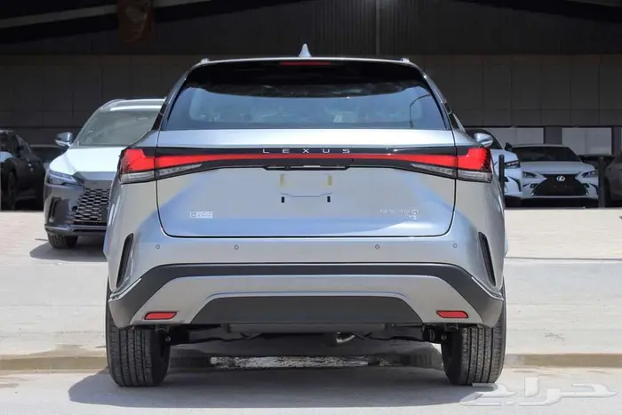 لكزس - RX350 برايم - 2025 - خليجي. 30