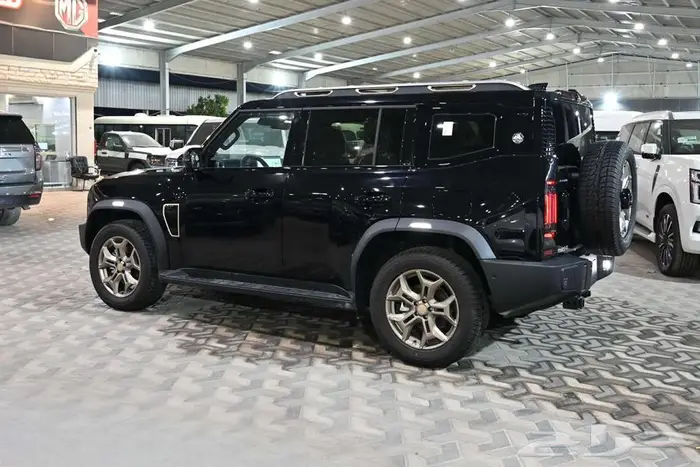 جيتور T2 Travel Plus 2025 وارد الصين 6