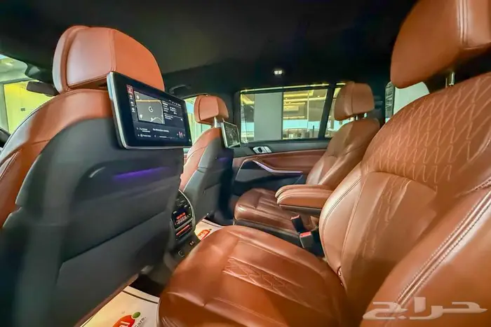 BMW X7 M KIT 2019 الناغي 9