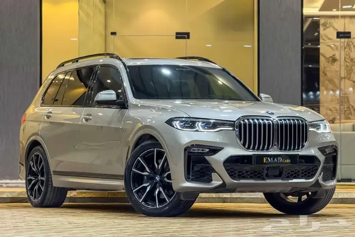 BMW X7 M KIT 2019 الناغي 0