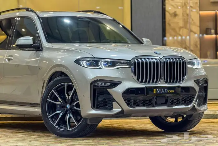 BMW X7 M KIT 2019 الناغي 1