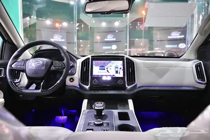 زد اكس اوتو G9 جراند ليون 2025 - الخضر للسيارات 24
