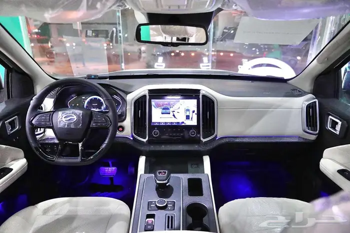 زد اكس اوتو G9 جراند ليون 2025 - الخضر للسيارات 36