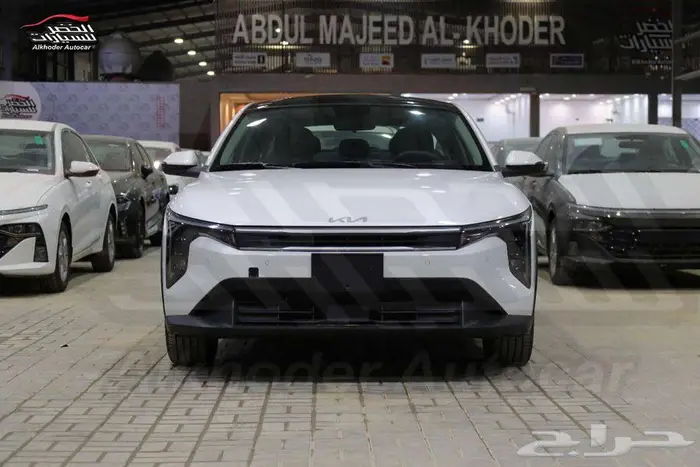 كيا K4 GLS 2026 لدى شركة عبدالمجيد الخضر 0