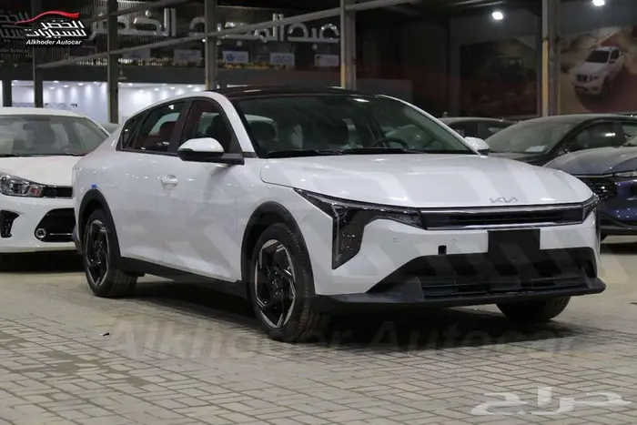 كيا K4 GLS 2026 لدى شركة عبدالمجيد الخضر 1