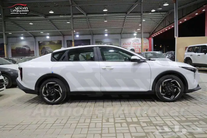 كيا K4 GLS 2026 لدى شركة عبدالمجيد الخضر 5