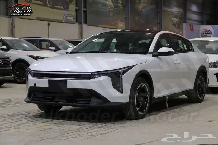 كيا K4 GLS 2026 لدى شركة عبدالمجيد الخضر 2