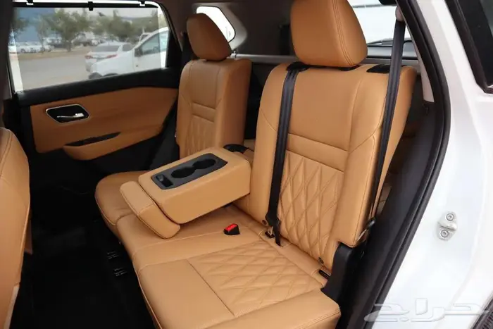 نيسان اكس تريل SL 2025 كاش و اقساط 4