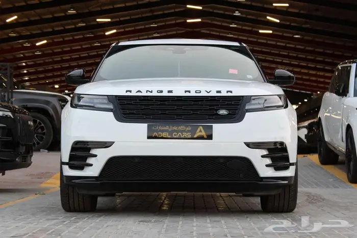 رانج روفر فيلار SE Dynamic بلاك اديشن 2024 2