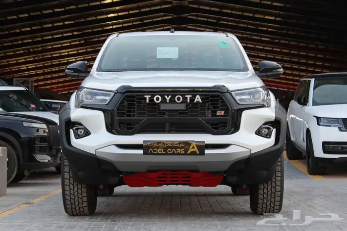 GR-S Rally Edition 4X4 4.0L AT النسخة السعوديه 2025 2