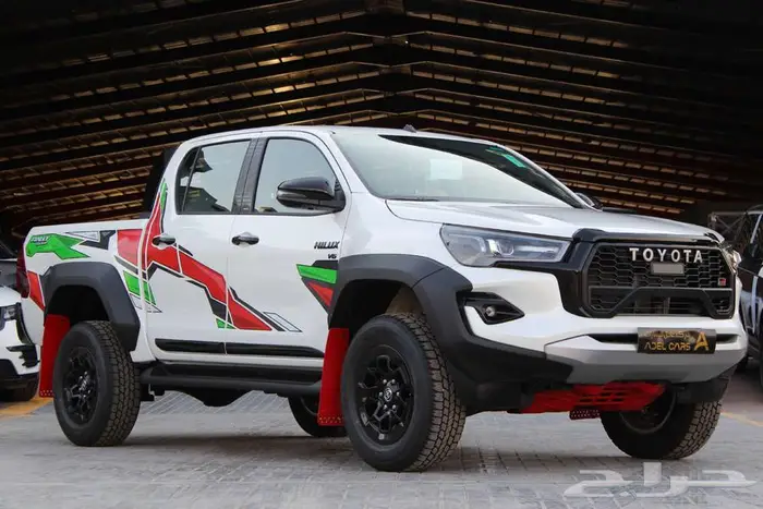 GR-S Rally Edition 4X4 4.0L AT النسخة السعوديه 2025 3