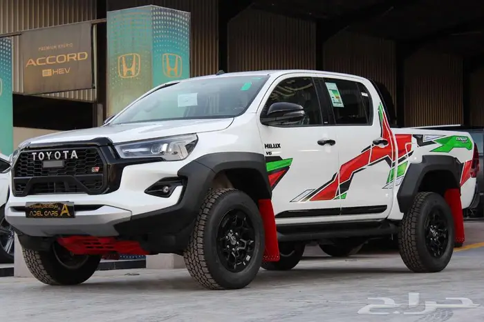 GR-S Rally Edition 4X4 4.0L AT النسخة السعوديه 2025 1