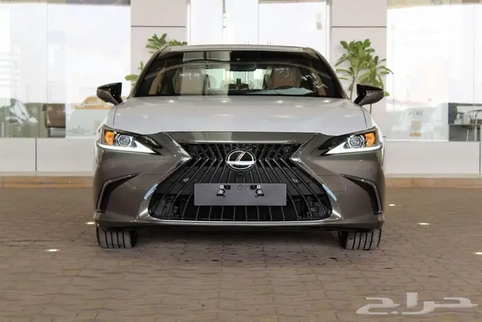 لكزس - ES350 CC بلس - خليجي - 2025 _رادار وخروج من مسار 5