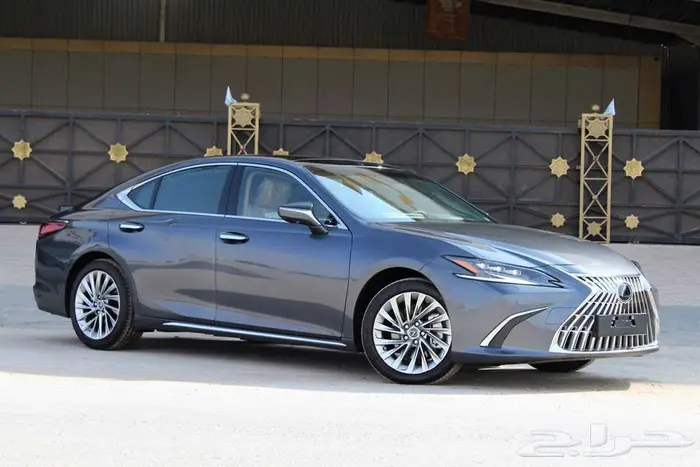 لكزس - ES350 DD - خليجي - 2025 - فل كامل خصم خاص 5