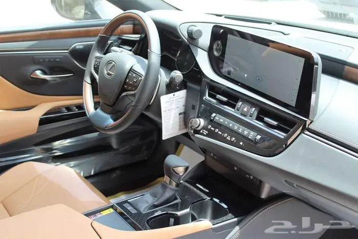لكزس - ES350 DD - خليجي - 2025 - فل كامل خصم خاص 11