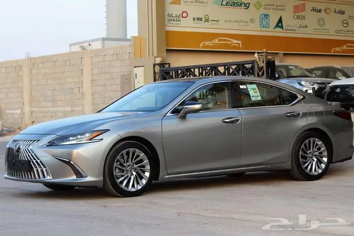 لكزس - ES350 DD - خليجي - 2025 - فل كامل خصم خاص 4
