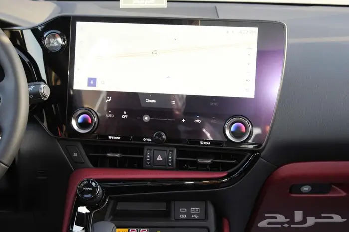 لكزس - NX350 CC - خليجي - 2025 19