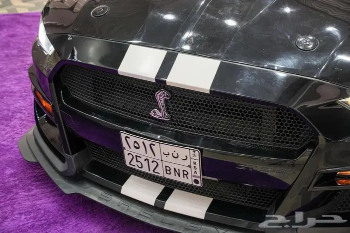 موستنج ايكو بوست 2021 ممشي 4500 كم 6