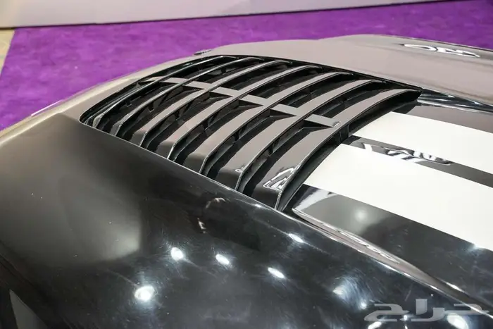موستنج ايكو بوست 2021 ممشي 4500 كم 10