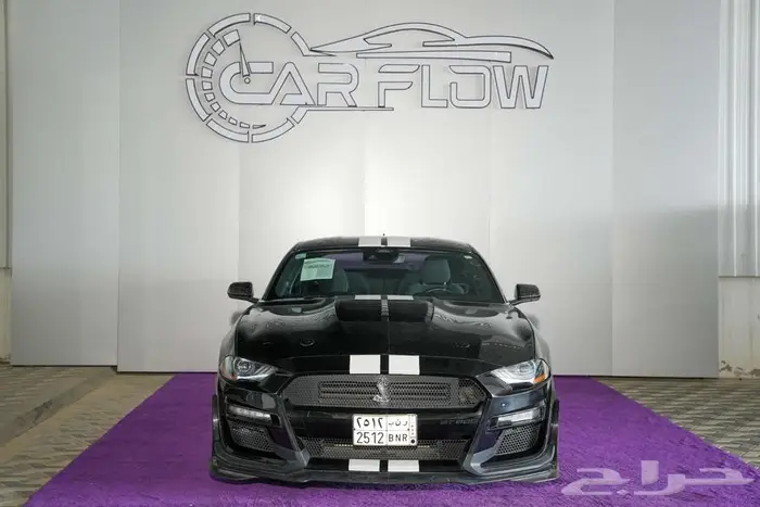 موستنج ايكو بوست 2021 ممشي 4500 كم 0