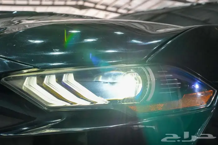 موستنج ايكو بوست 2021 ممشي 4500 كم 5