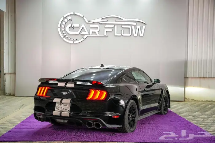 موستنج ايكو بوست 2021 ممشي 4500 كم 2