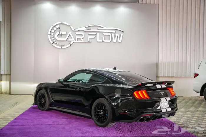 موستنج ايكو بوست 2021 ممشي 4500 كم 1