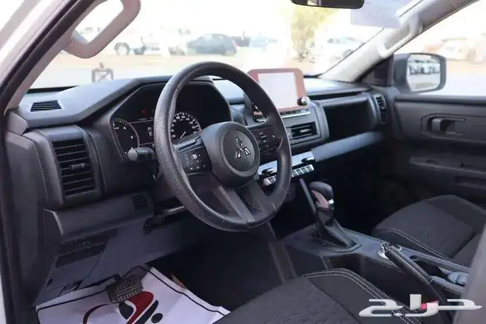 ميتسوبيشي - L200 - غمارتين - دبل اوتوماتيك - 2024 11
