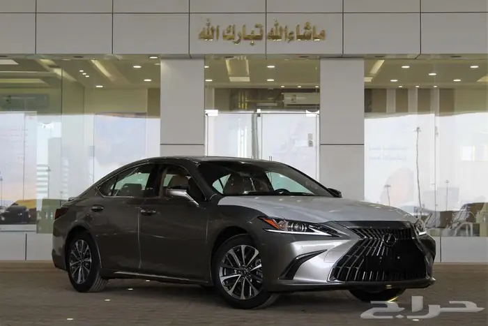 لكزس - ES350 CA - خليجي - 2025-ستاندر- 2