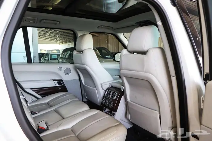 رنجروفر فوج HSE موديل 2017 8