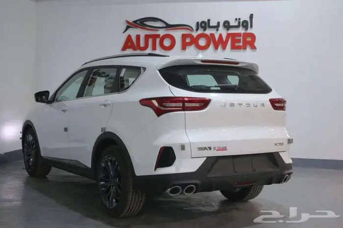 جيتور اكس 70 عادي لاكجري 2025 21