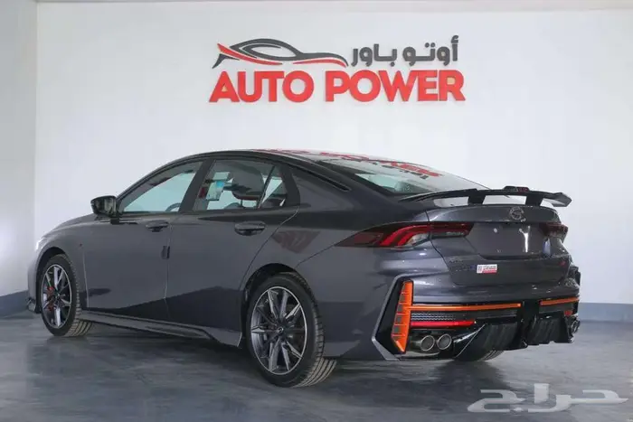 جاك جي اي سي امباو سبورت موديل 2026 2