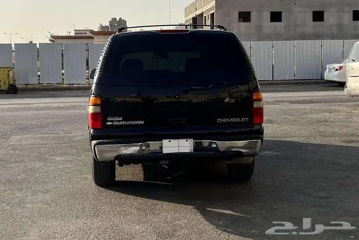 سوبربان LT موديل 2000 أمريكي 6