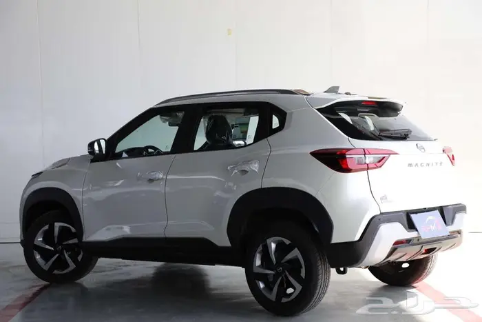 نيسان ماجنايت اس 2025 كاش وتقسيط 2