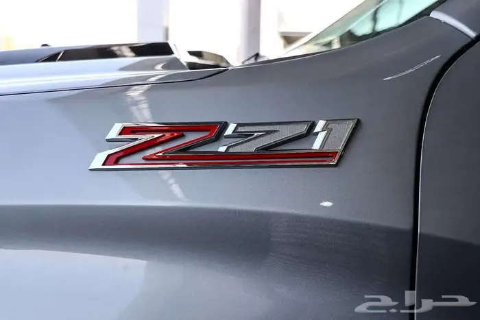 سلفرادو تريل بوس 2023 LT 4