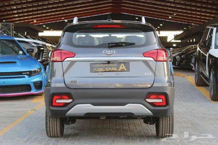 جاك GS3 فلاق شيب 2025 9