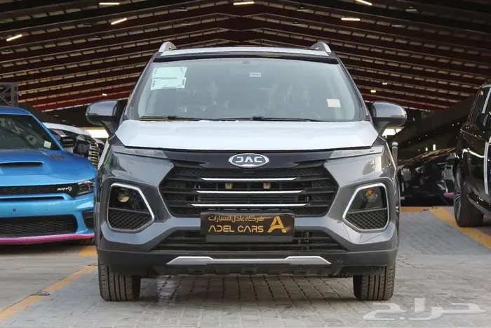 جاك GS3 فلاق شيب 2025 7