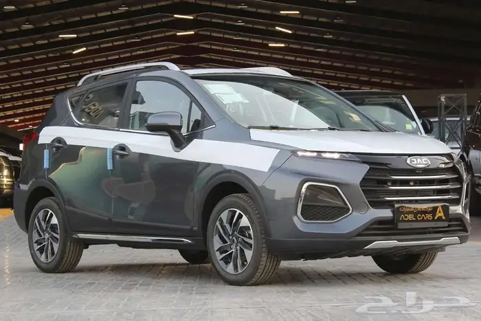 جاك GS3 فلاق شيب 2025 10