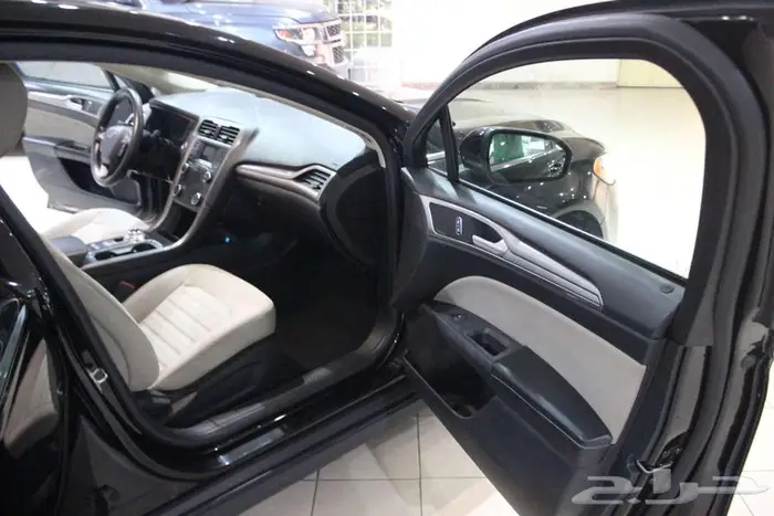 فيوجن 2020 اسود بطاقة جمركية نظيفة جدا 27