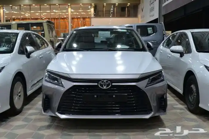 تويوتا يارس Y استندر 2025 0