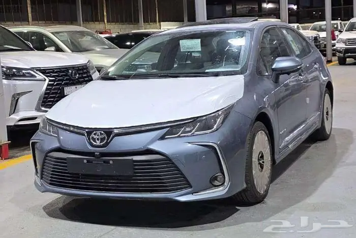 كورولا فل فتحة 2000cc - أفضل أسعار الكاش والتقسيط 0