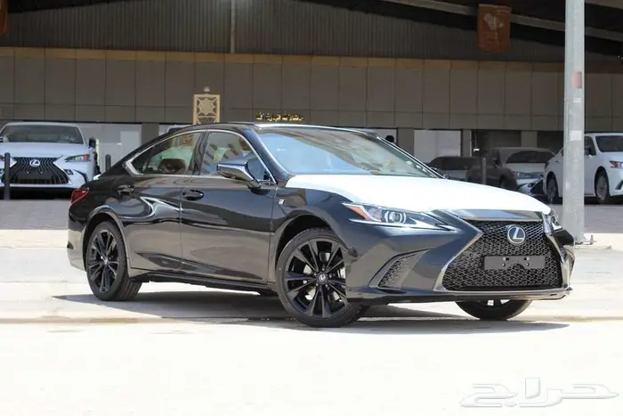لكزس - ES 350 - F - Sport - خليجي - 2024 2