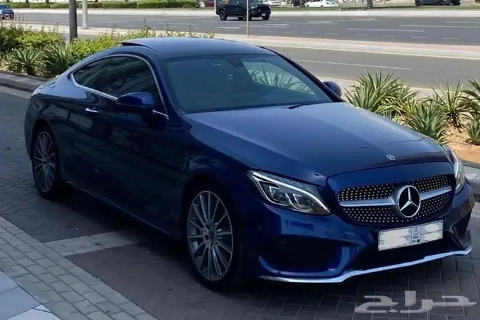 2018 Mercedes-Benz C300 Coupe AMG Kit 1