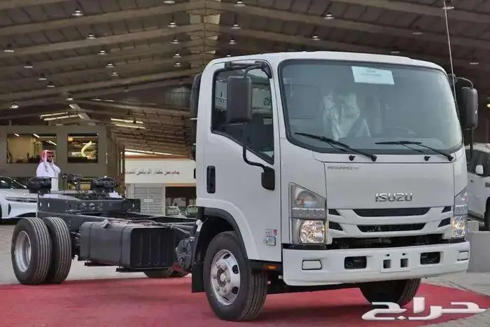 ايسوزو دينا شاص7.5طن 6طن و5طن و 4طن 2025 ابافضل الاسعار 1