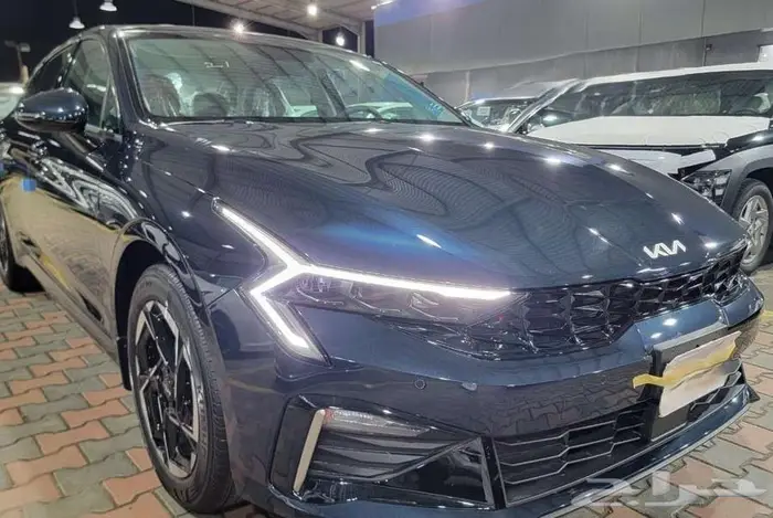 كيا K5 نص فل 2026 كاش و اقساط 0