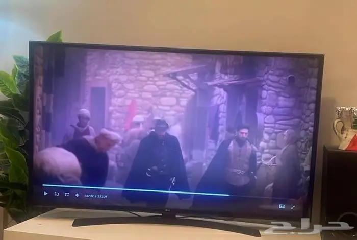 تلفزيون شاشة سمارت 0
