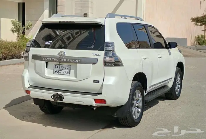 برادو 6 سلندر فل كامل 2