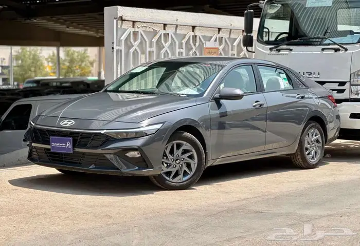 هيونداي النترا 2025 سمارت 1.6 بالنقد والتقسيط 5