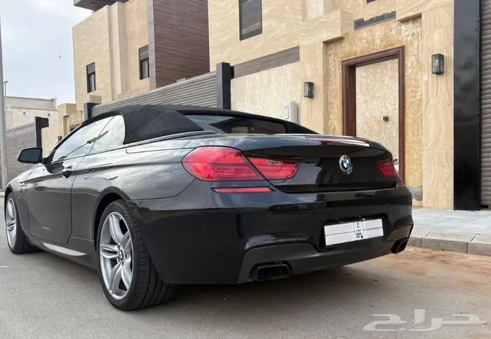 2015 MW 640i Convertible M Kit 2