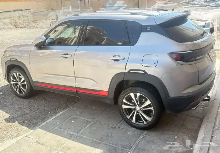 شانجان CS35 PLUSتنازل بمقابل 2